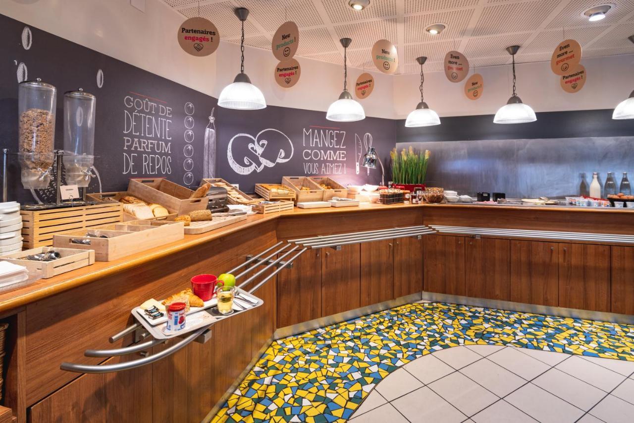 Centre Rive Droite Hotel 3*