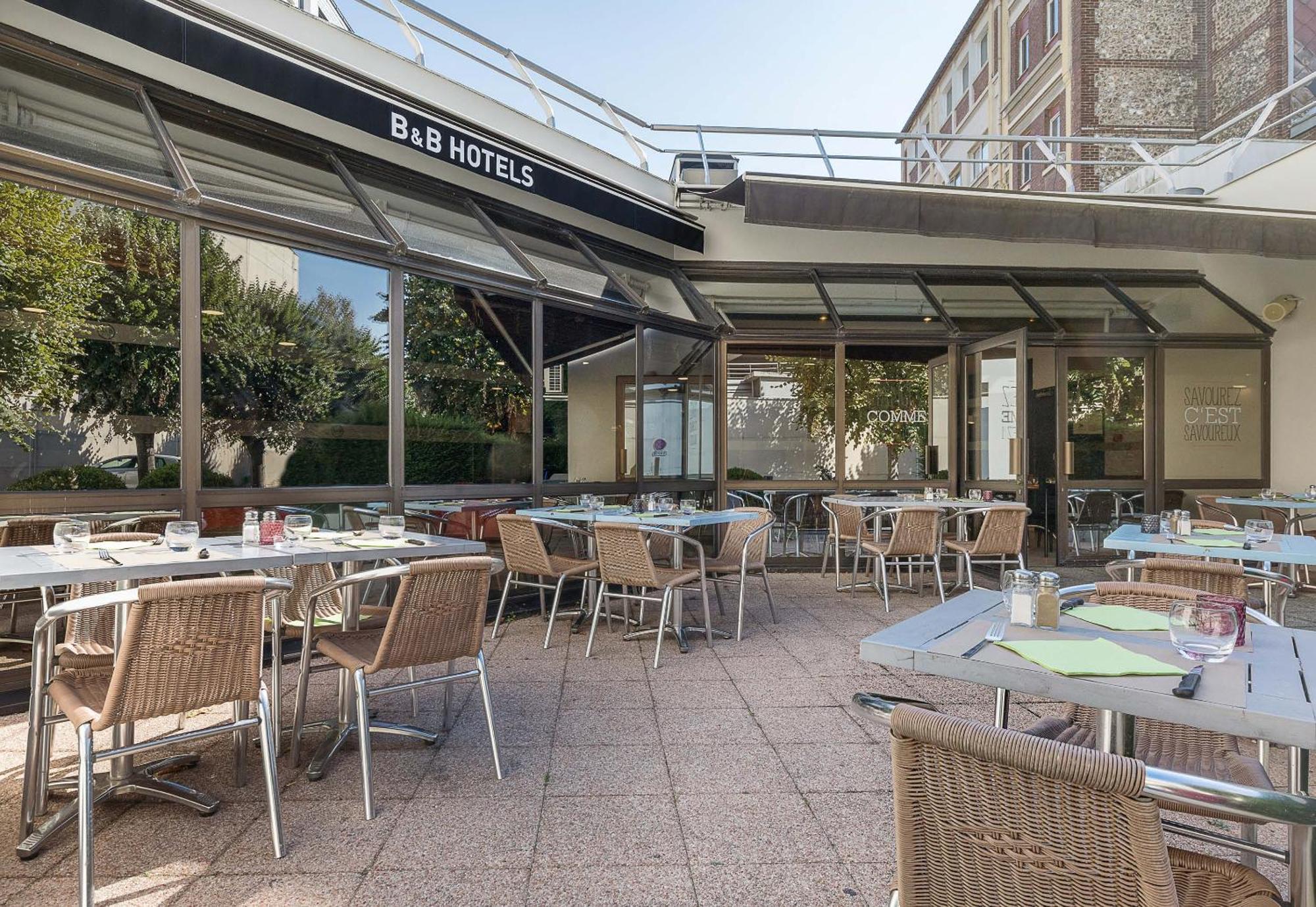 Hotel Centre Rive Droite