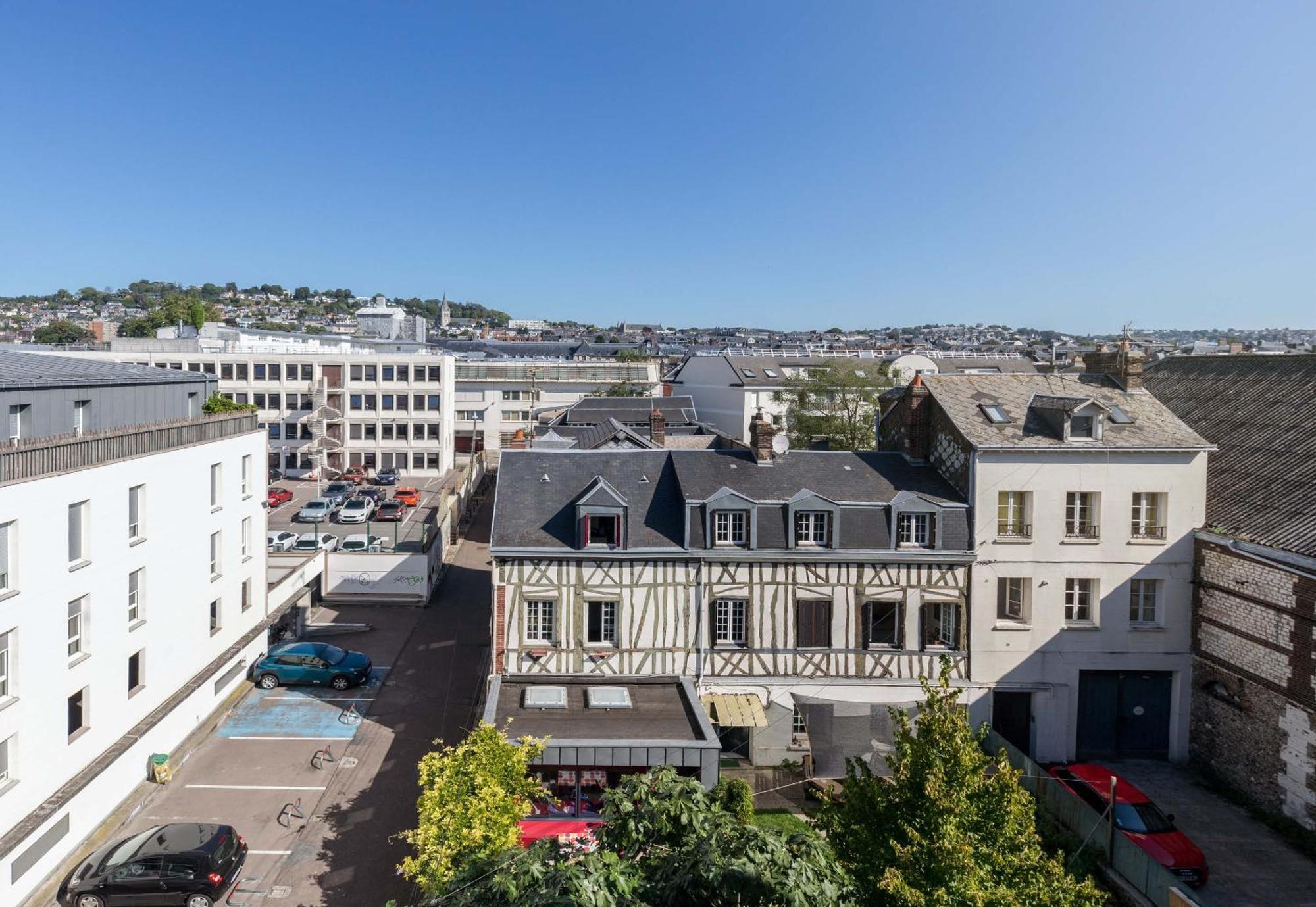 Hotel Centre Rive Droite 3*