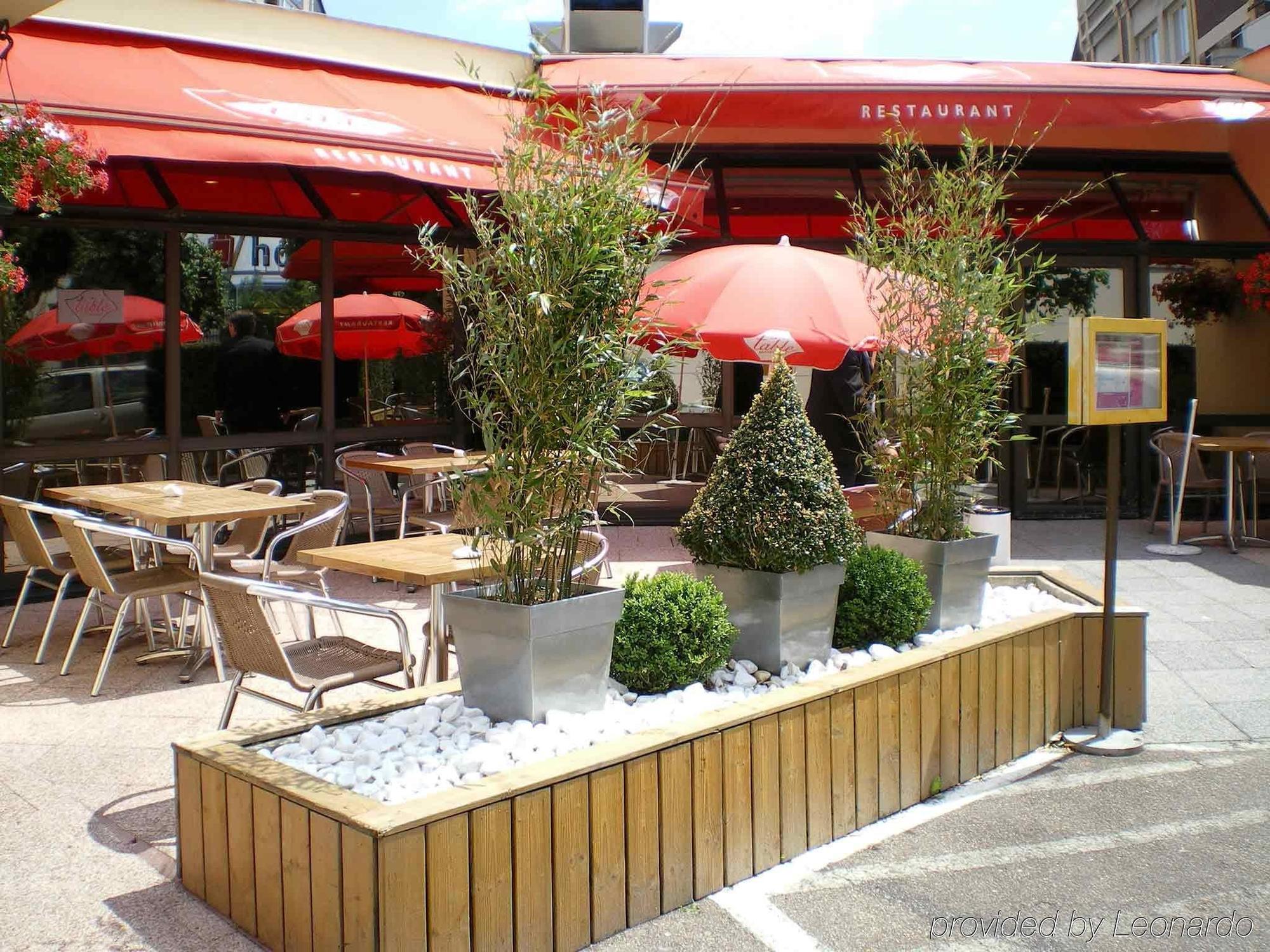 Centre Rive Droite 3* Rouen