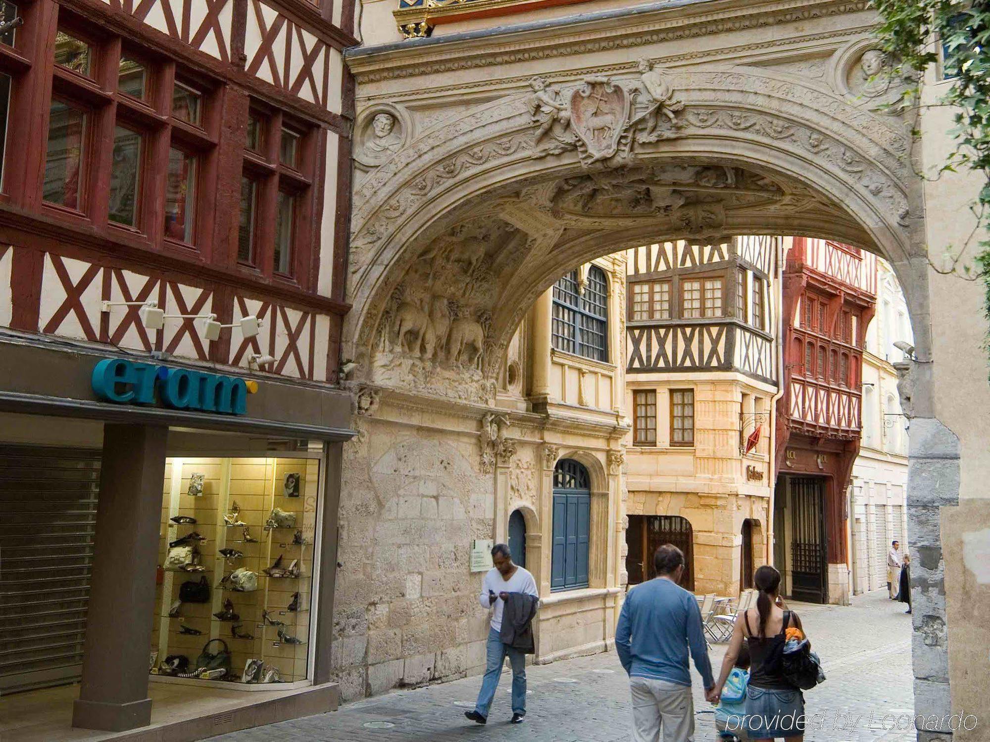 Hotel Centre Rive Droite Rouen