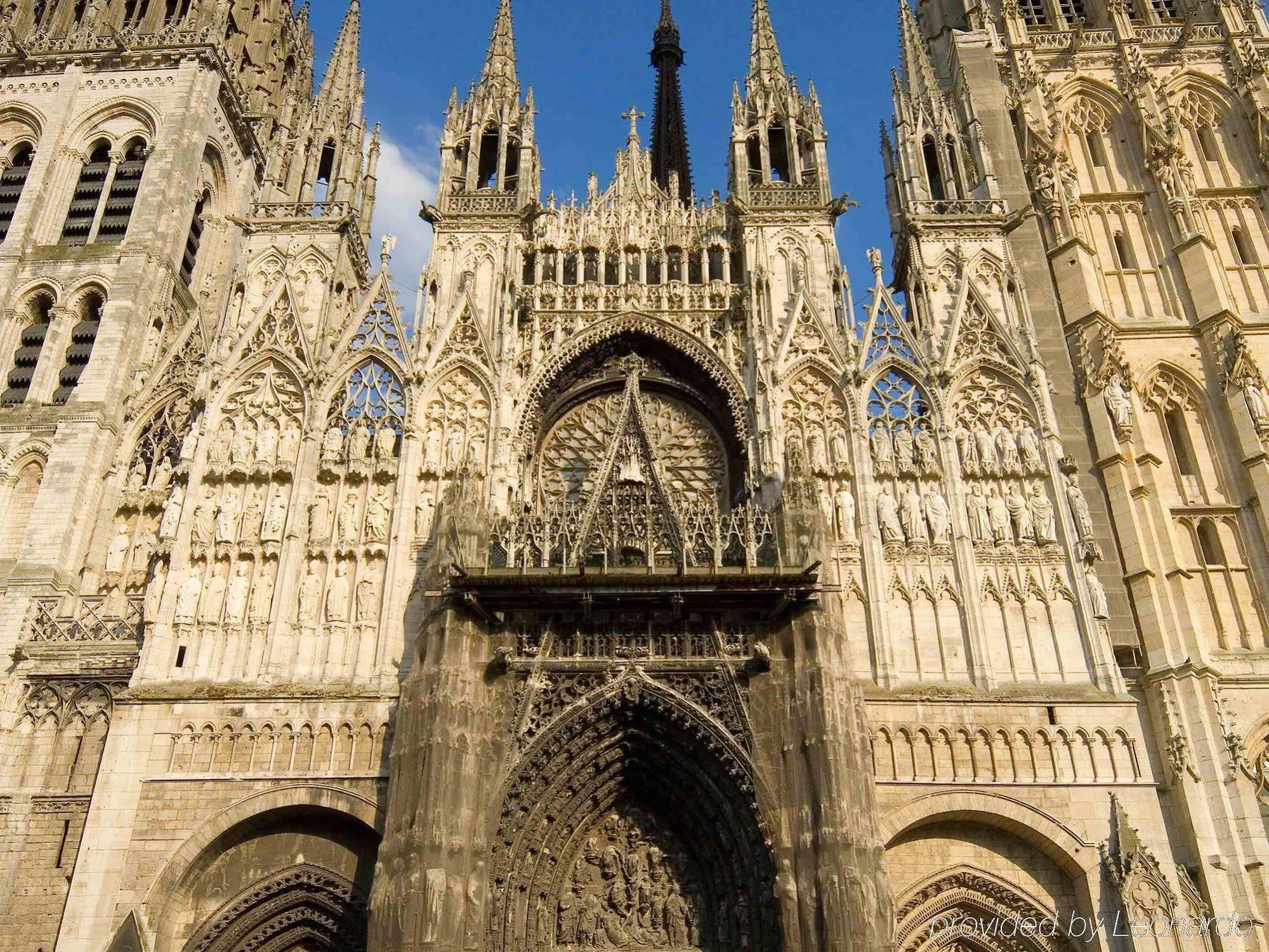 Centre Rive Droite 3* Rouen